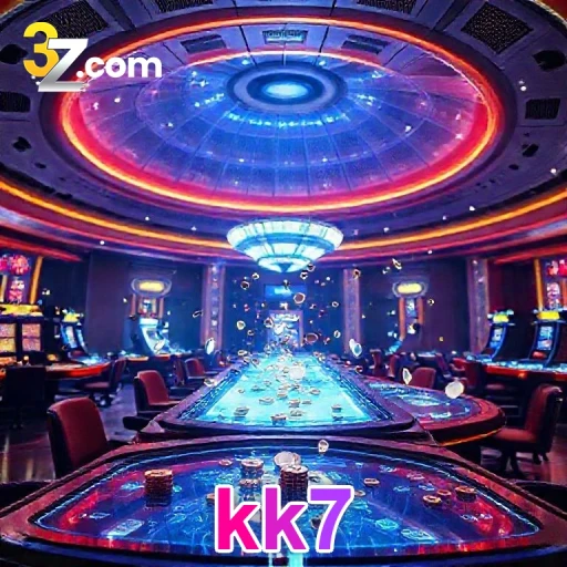 kk7 Jogos de caça-níqueis