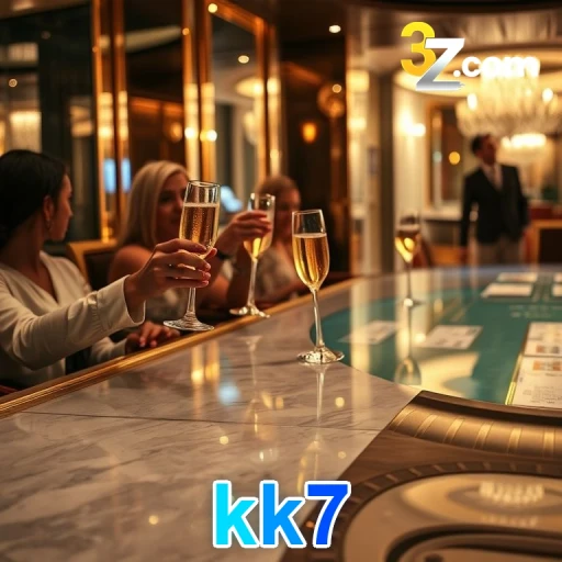 kk7 Jogos de caça-níqueis