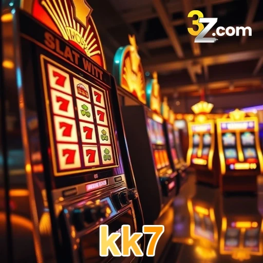 kk7 Jogos de caça-níqueis